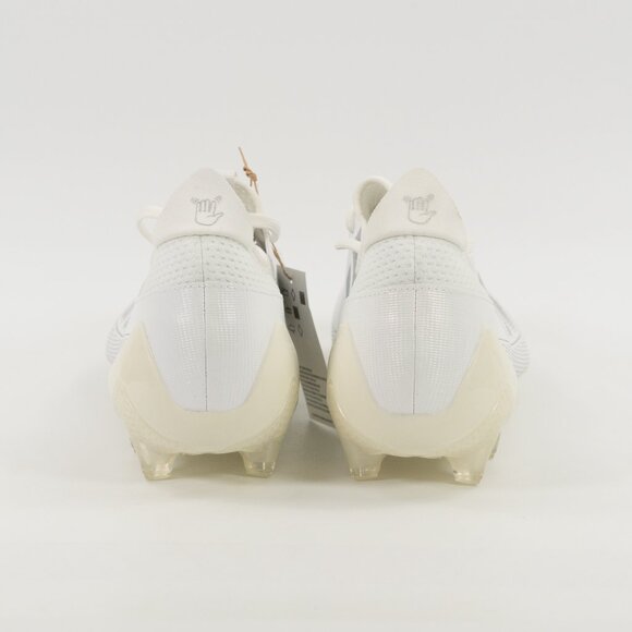 Adidas Adizero Electric.1 \'White Silver Metallic\' IF2425 Football Cleats Multi main image 9